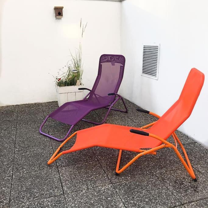 Gerardmer Centre - Studio Au Pied Du Lac Grande Terrasse Εξωτερικό φωτογραφία