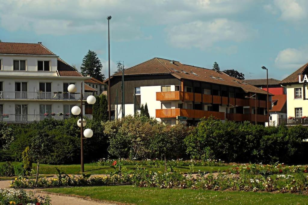 Gerardmer Centre - Studio Au Pied Du Lac Grande Terrasse Εξωτερικό φωτογραφία